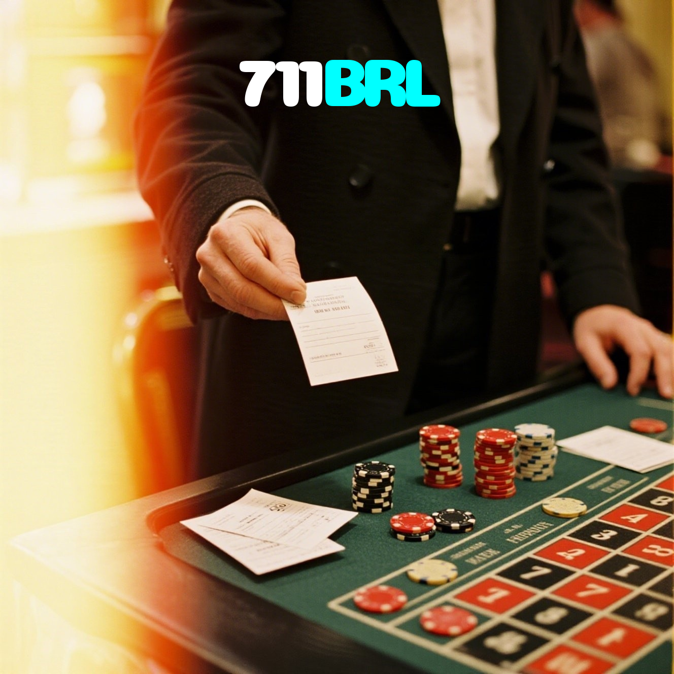 711BRL visual