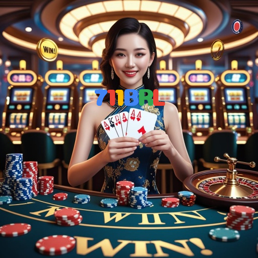 711BRL visual