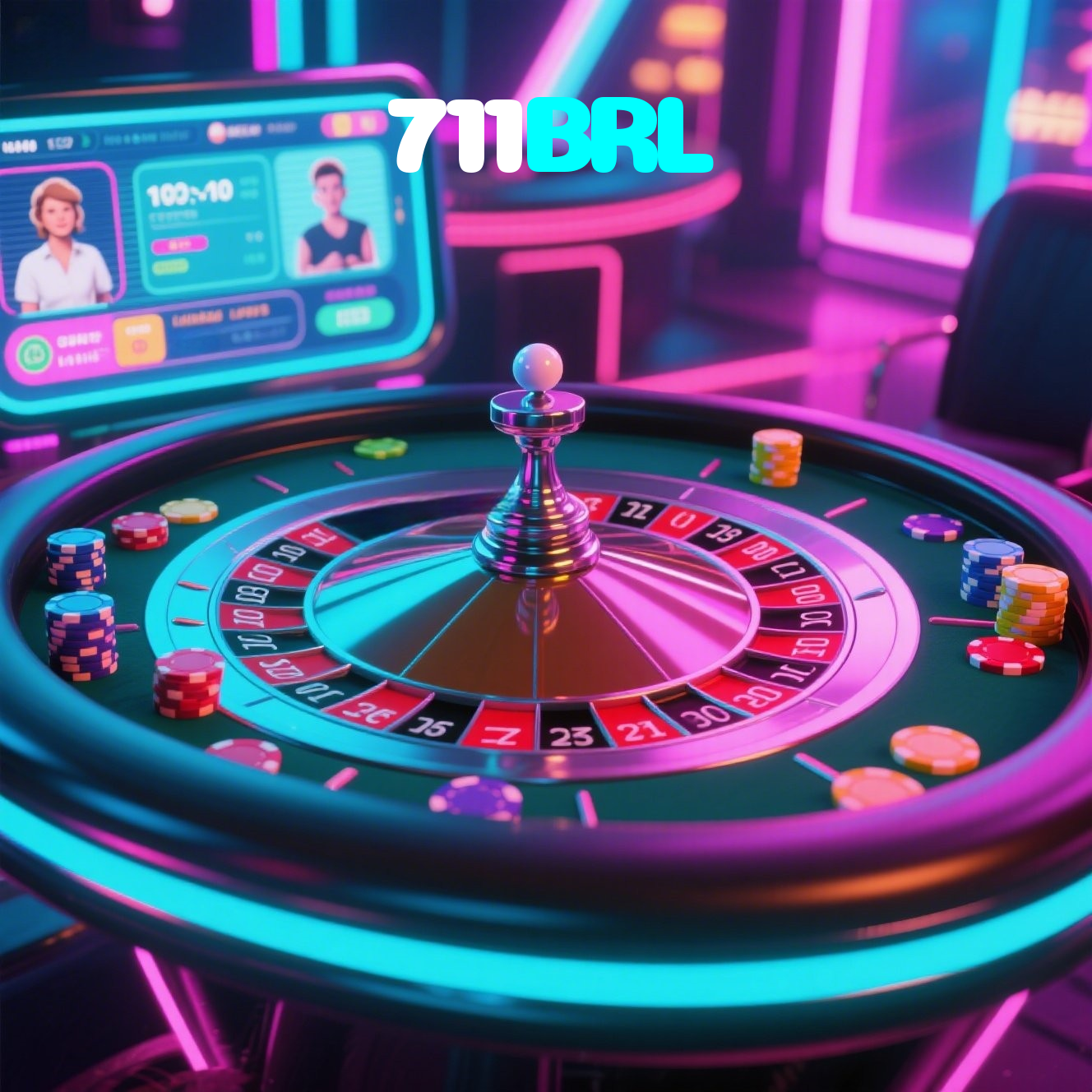 711BRL visual
